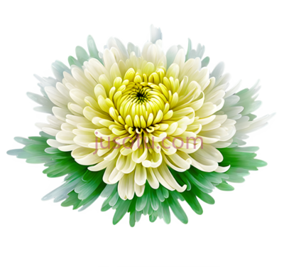 菊花, PNG