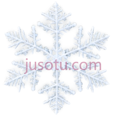 雪花,粒子PNG