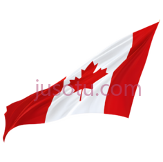 加拿大国旗PNG