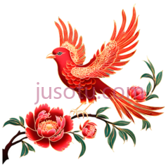 鸟,火鸟PNG