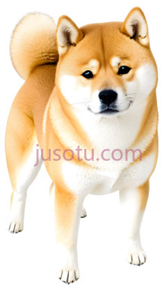 柴犬PNG