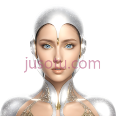 机器人,科幻,银色PNG