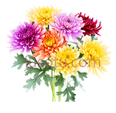 鲜花, PNG