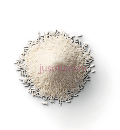 白米, PNG