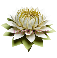 折纸,菊花,折叠PNG