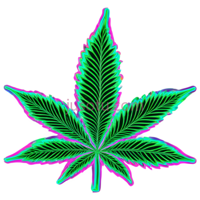 大麻叶, PNG