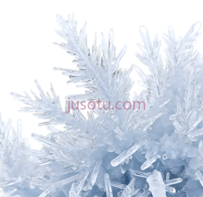 冰晶,自然,白色, PNG