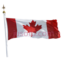 加拿大国旗PNG