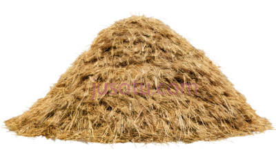 干草堆, PNG