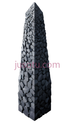 石碑,现代,灰色PNG