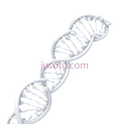 DNA双螺旋结构,线条,白色, PNG