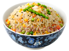 炒饭,烹饪PNG