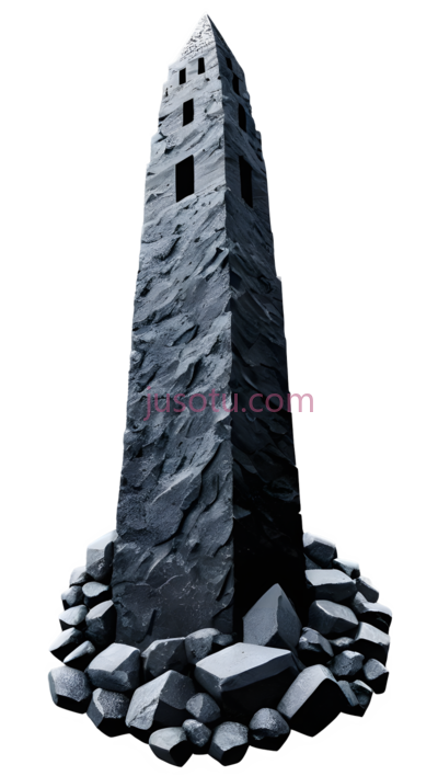 纪念碑,现代,灰色, PNG