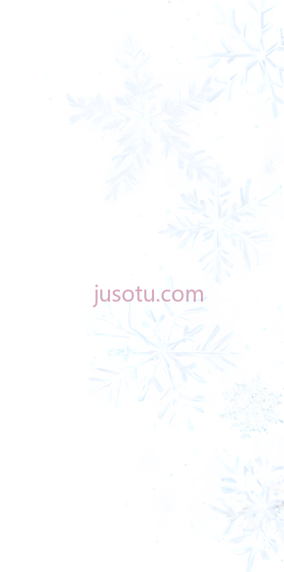雪花,飘落, PNG
