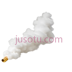 烟雾,抽象,白色PNG