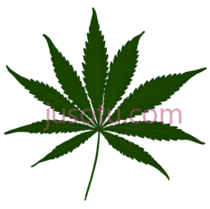 大麻叶, PNG