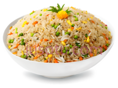 炒饭,美食PNG