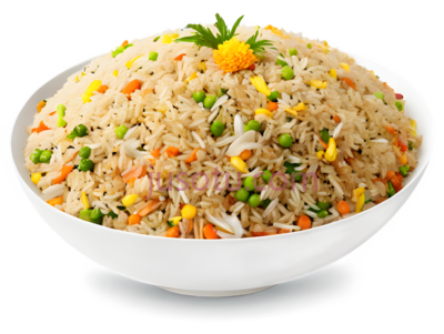 炒饭,美食, PNG