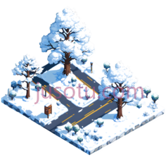 雪景,像素,白色,灰色PNG