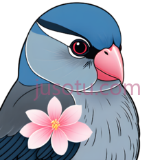 麻雀,花纹PNG