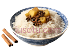 米饭,土豆炖菜,香料,蓝色,肉豆蔻,胡椒,肉桂PNG