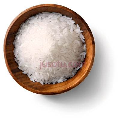 糯米,木碗, PNG