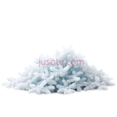 雪花,堆叠,白色, PNG
