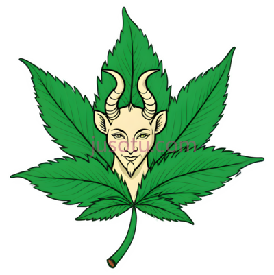 大麻叶, PNG