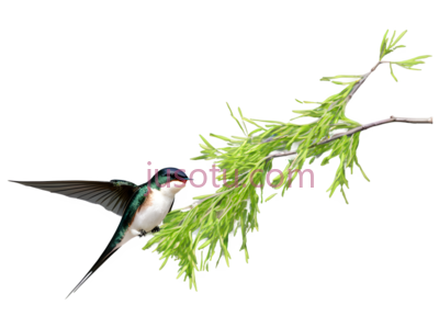 松树枝,自然,绿色, PNG