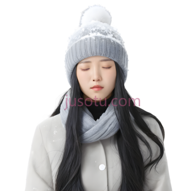 女子,休闲,灰色, PNG