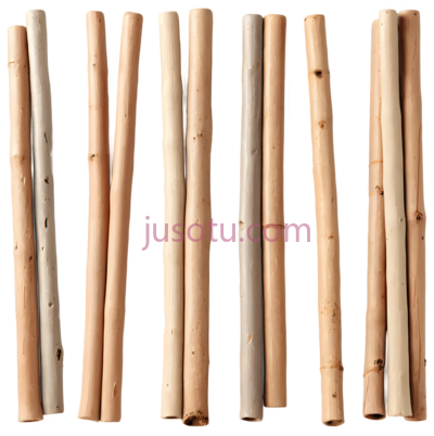 木棍,自然,浅棕色, PNG