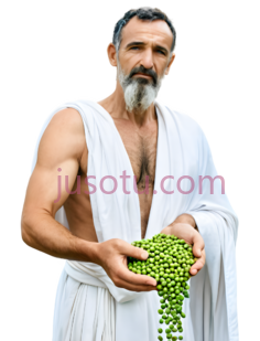 男人,古希腊,白色PNG
