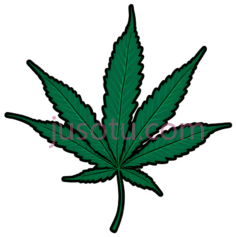大麻叶, PNG
