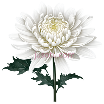 菊花,花瓣, PNG
