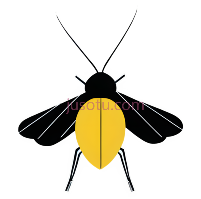 蜜蜂,抽象,黄色, PNG