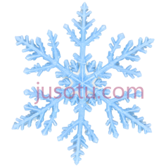 雪花PNG
