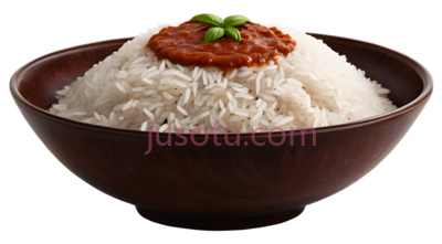 米饭碗,番茄酱, PNG