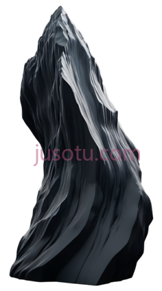 山峰,抽象,黑色,白色PNG