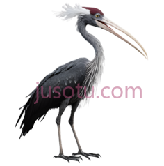 巨鸟PNG