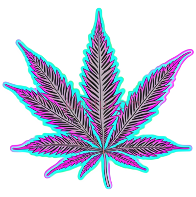 大麻叶, PNG