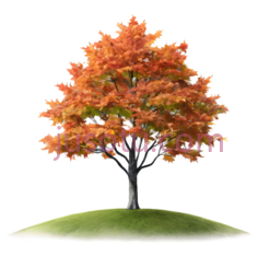 枫树PNG