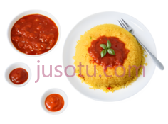 食物,摆盘,黄色PNG