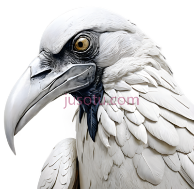 白鹫, PNG