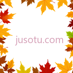 枫叶,红色,黄色,橙色PNG