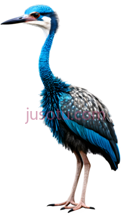 鸟,自然,蓝色PNG