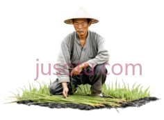 农民,服饰,灰白色PNG