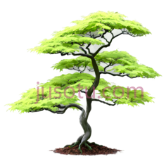 枫树, PNG