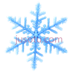 雪花,粒子PNG
