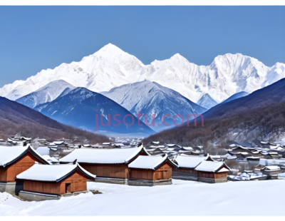 雪山,自然景观,白色, PNG