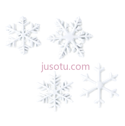 雪花,白色雪花图案,白色, PNG